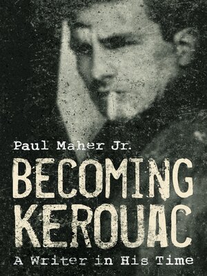 cover image of Becoming Kerouac